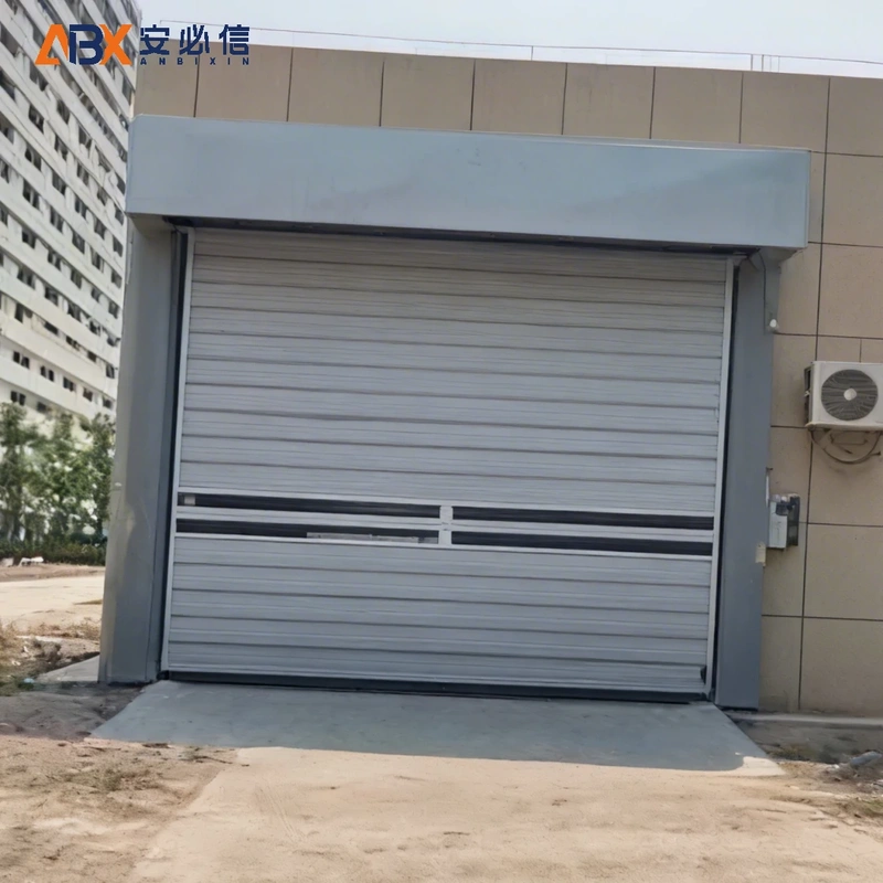 平顶山市洁净室高速门