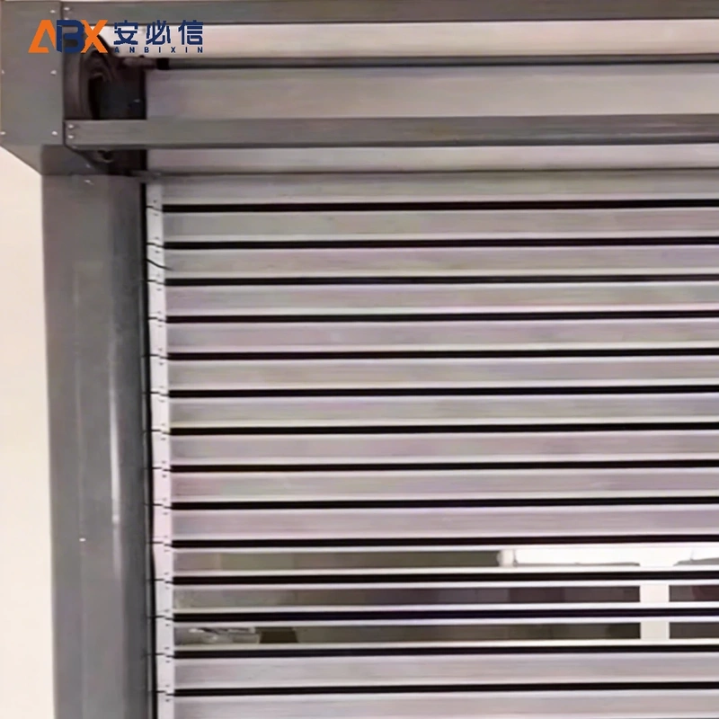 平顶山市涡轮硬质高速门